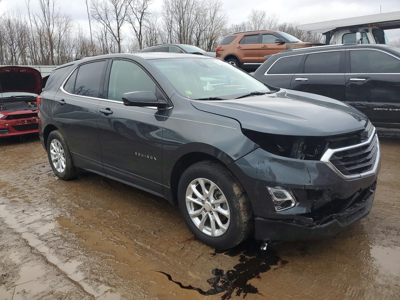 2020 CHEVROLET EQUINOX LT photo 4