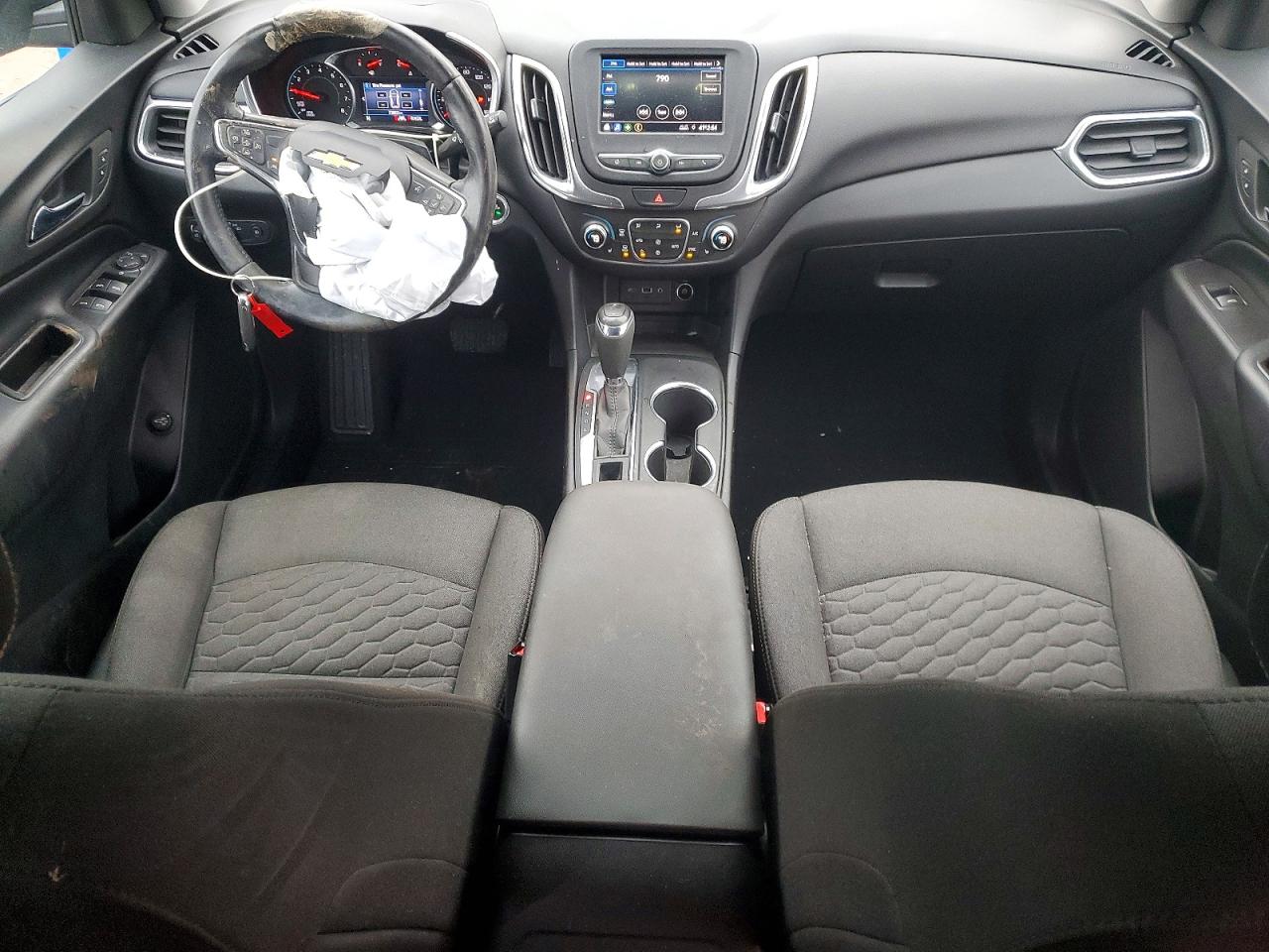 2020 CHEVROLET EQUINOX LT photo 8