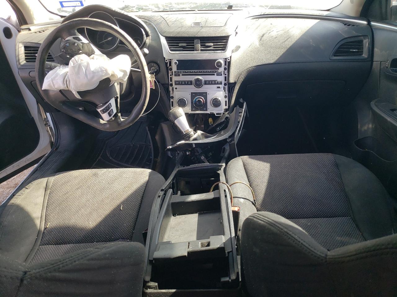 2012 CHEVROLET MALIBU 1LT photo 8