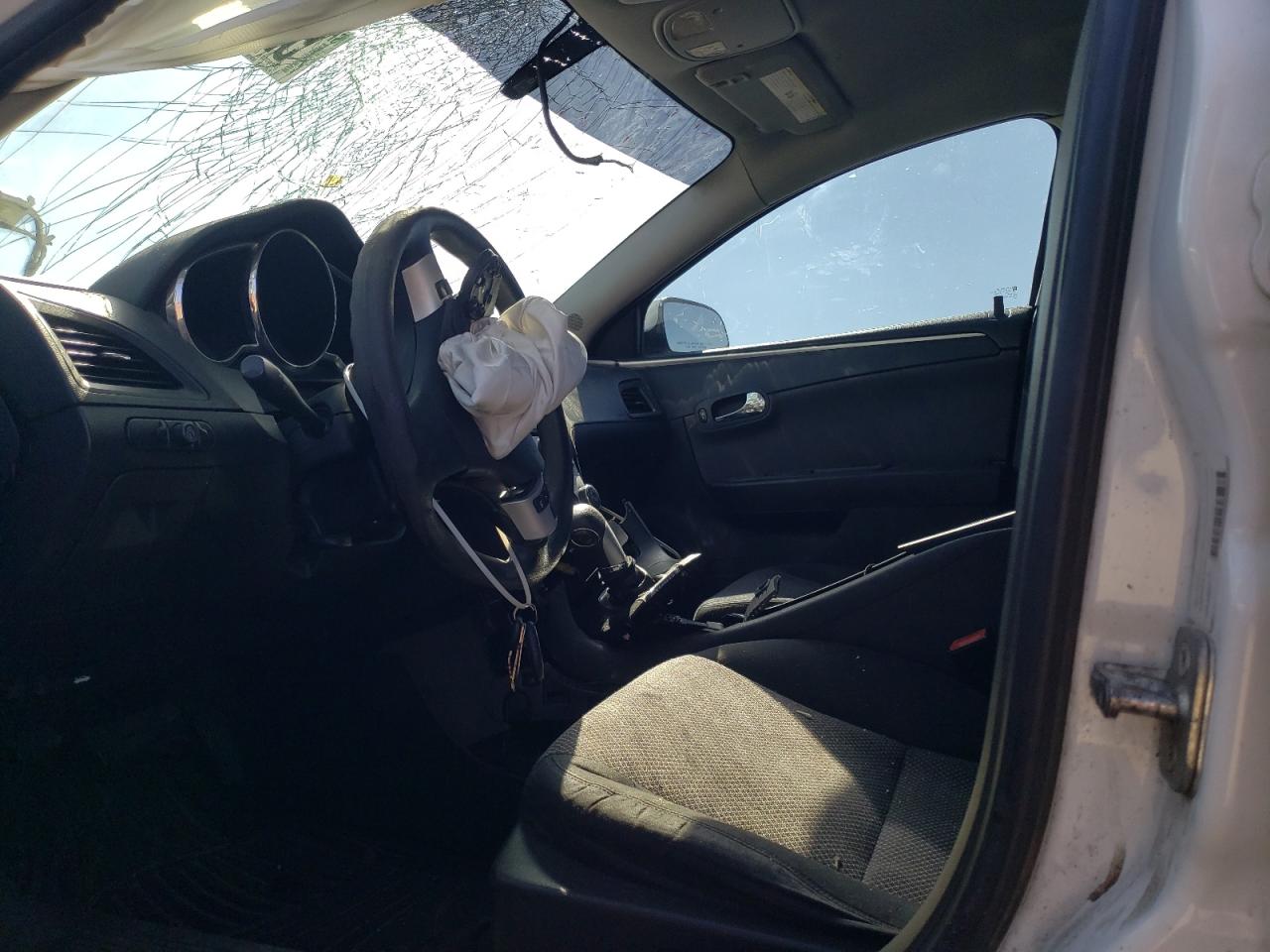 2012 CHEVROLET MALIBU 1LT photo 7