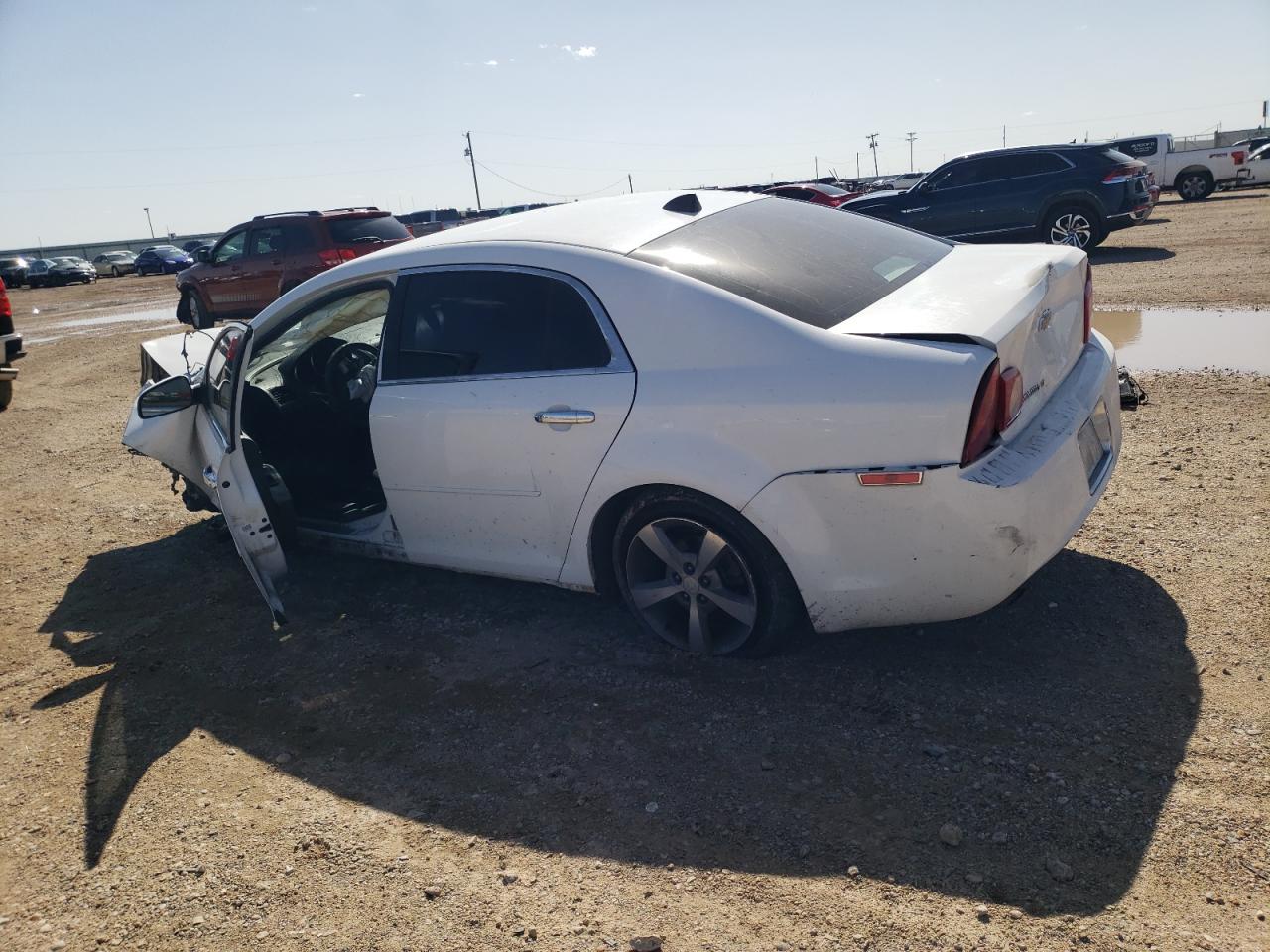 2012 CHEVROLET MALIBU 1LT photo 2