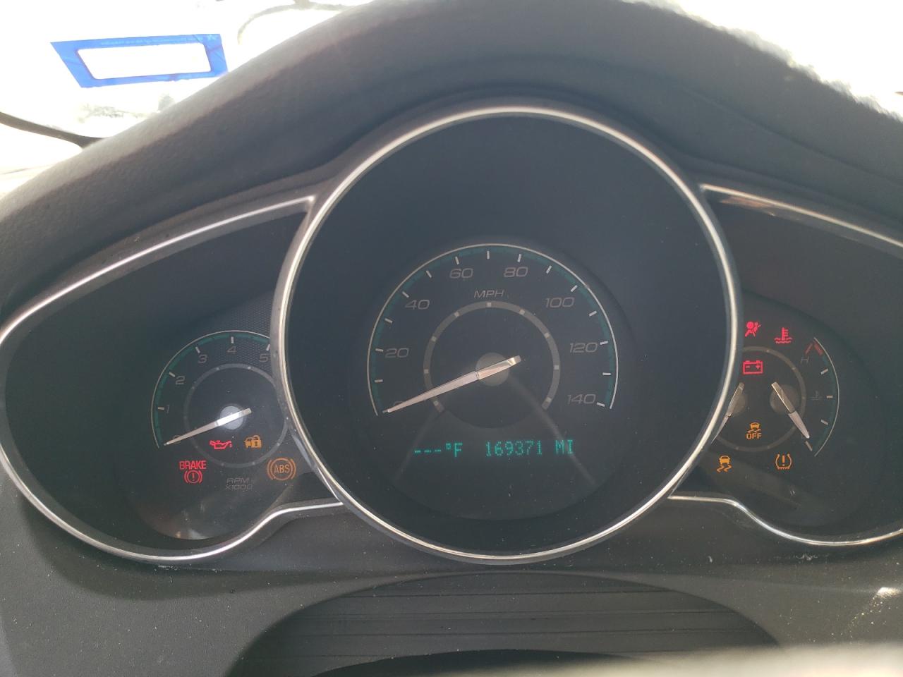 2012 CHEVROLET MALIBU 1LT photo 9