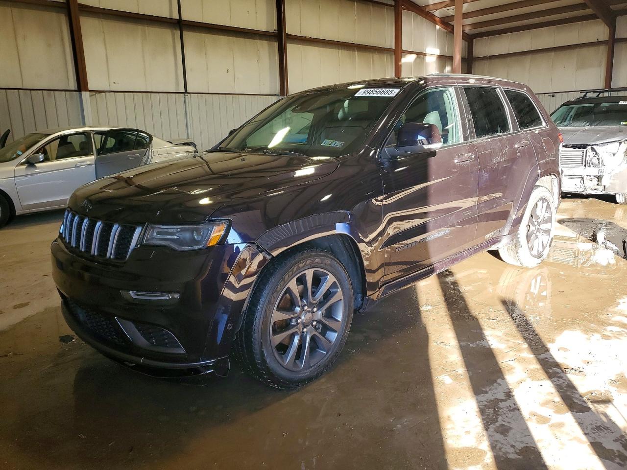 2019 JEEP GRAND CHEROKEE