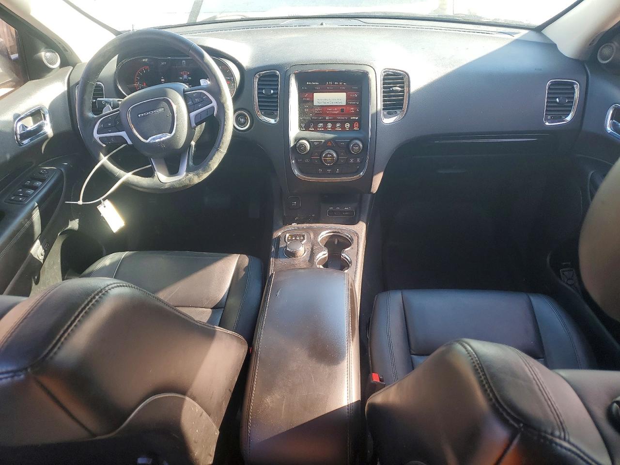 2015 DODGE DURANGO LIMITED photo 8