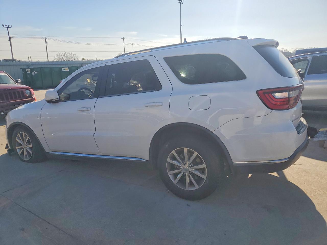 2015 DODGE DURANGO LIMITED photo 2