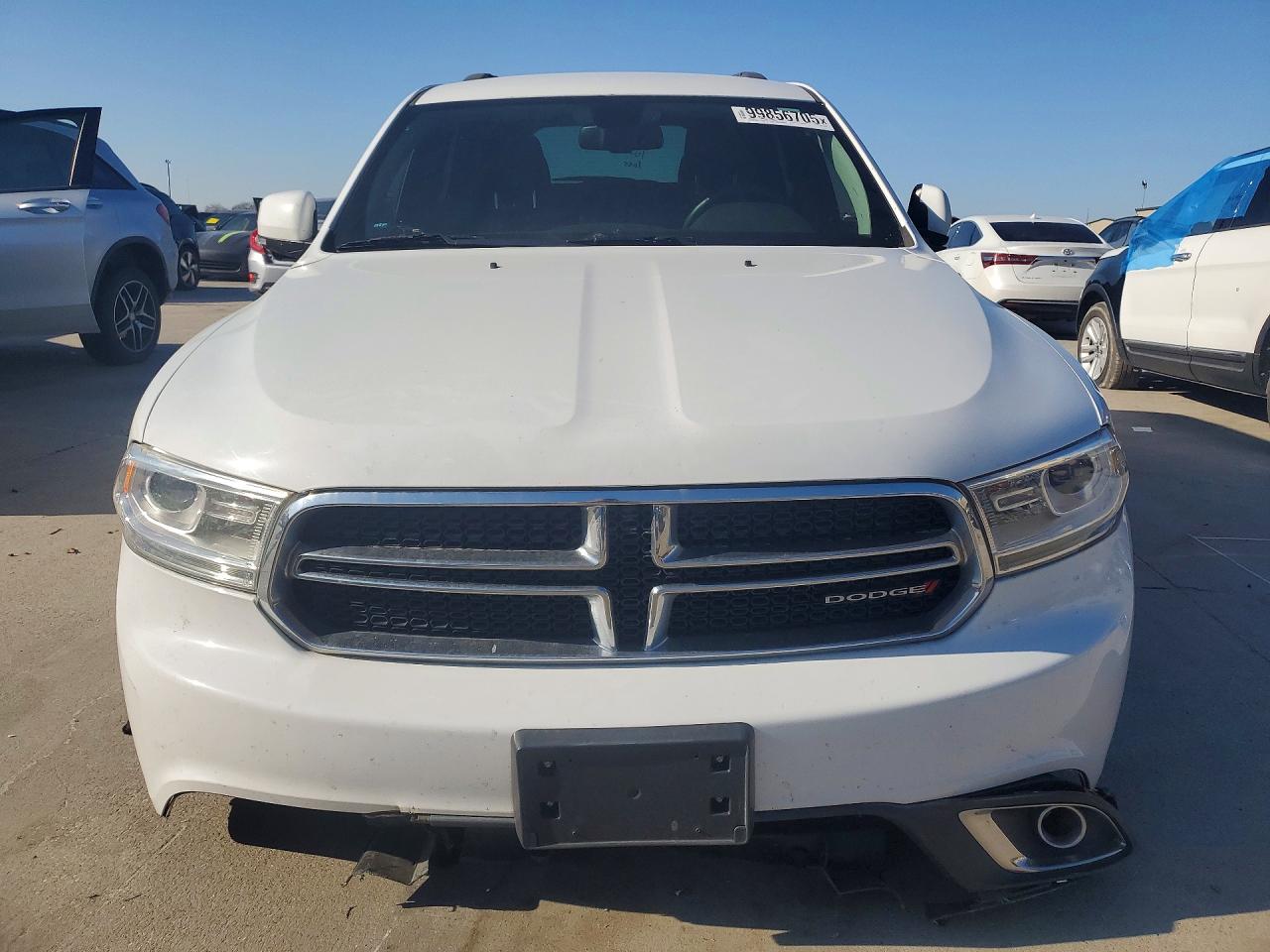 2015 DODGE DURANGO LIMITED photo 5