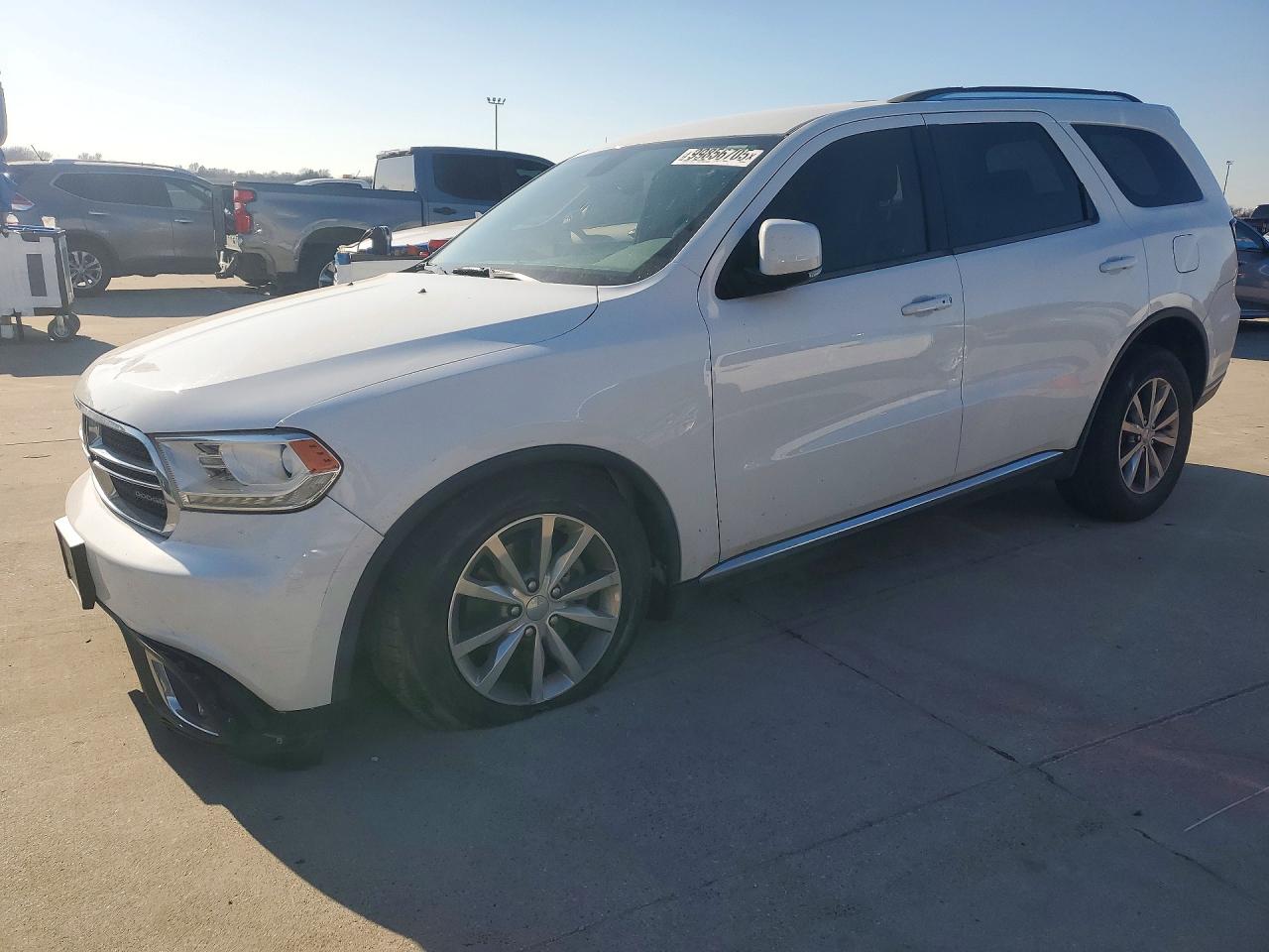 2015 DODGE DURANGO