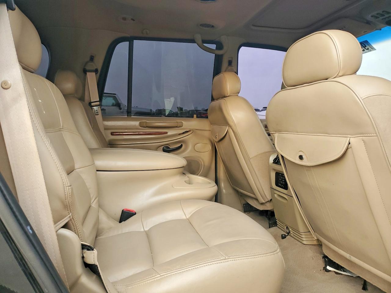 2001 LINCOLN NAVIGATOR photo 11
