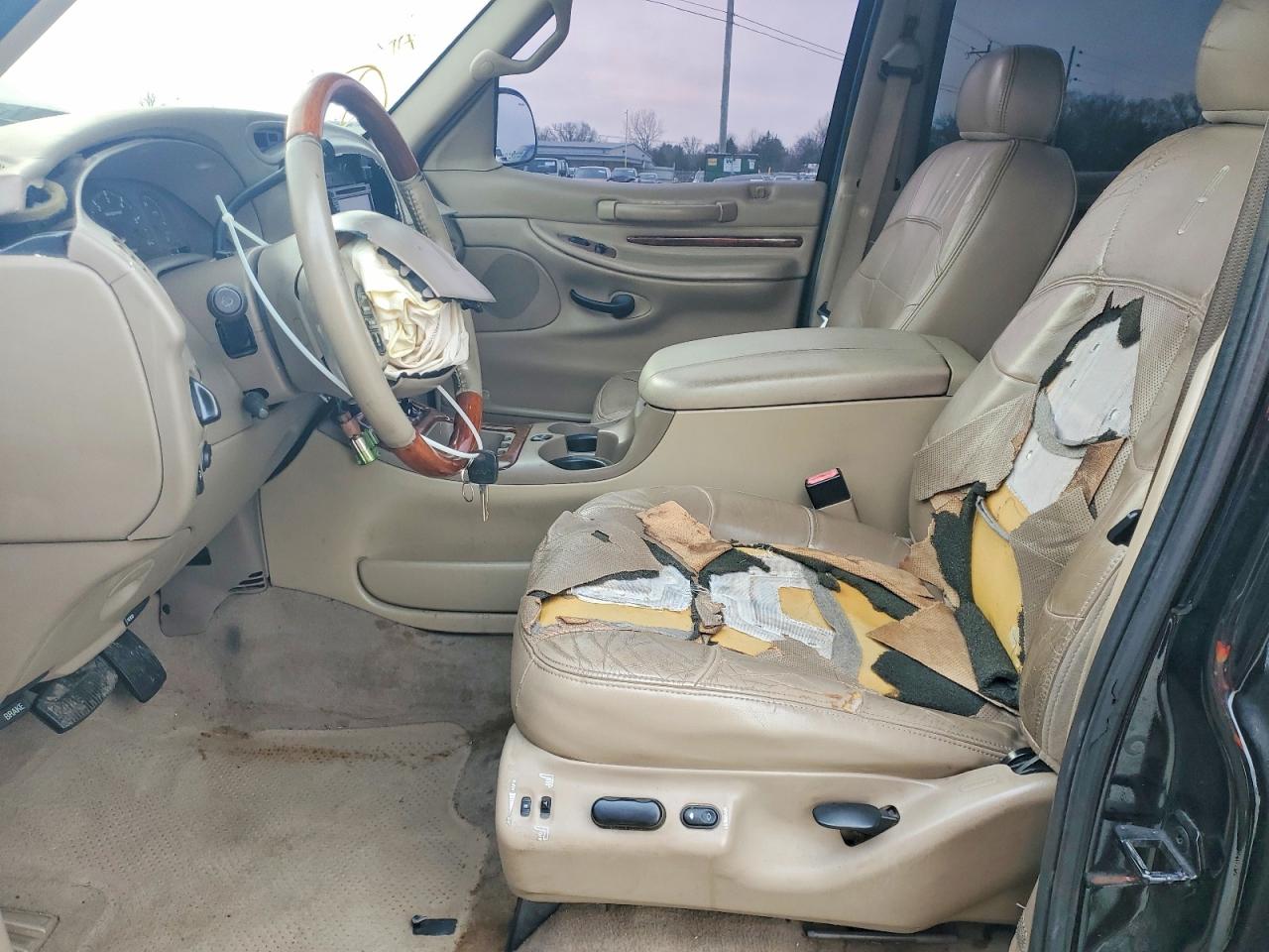2001 LINCOLN NAVIGATOR photo 7