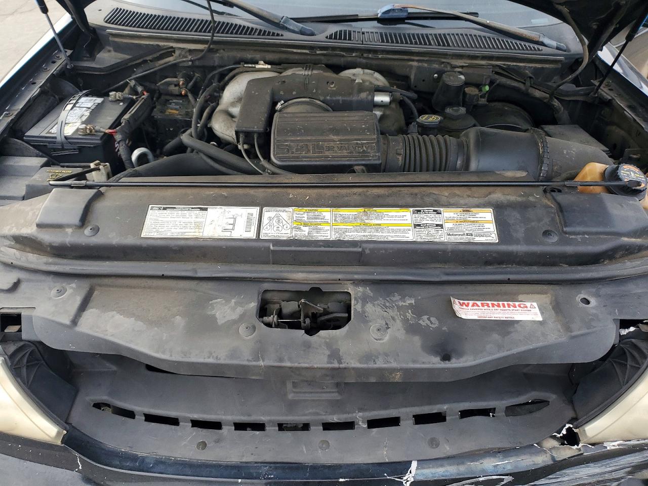 2001 LINCOLN NAVIGATOR photo 12