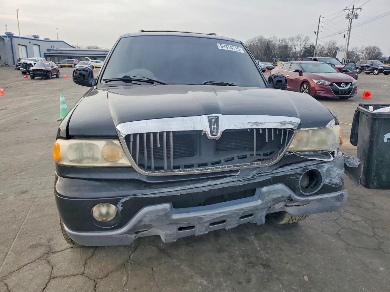 2001 LINCOLN NAVIGATOR photo 5