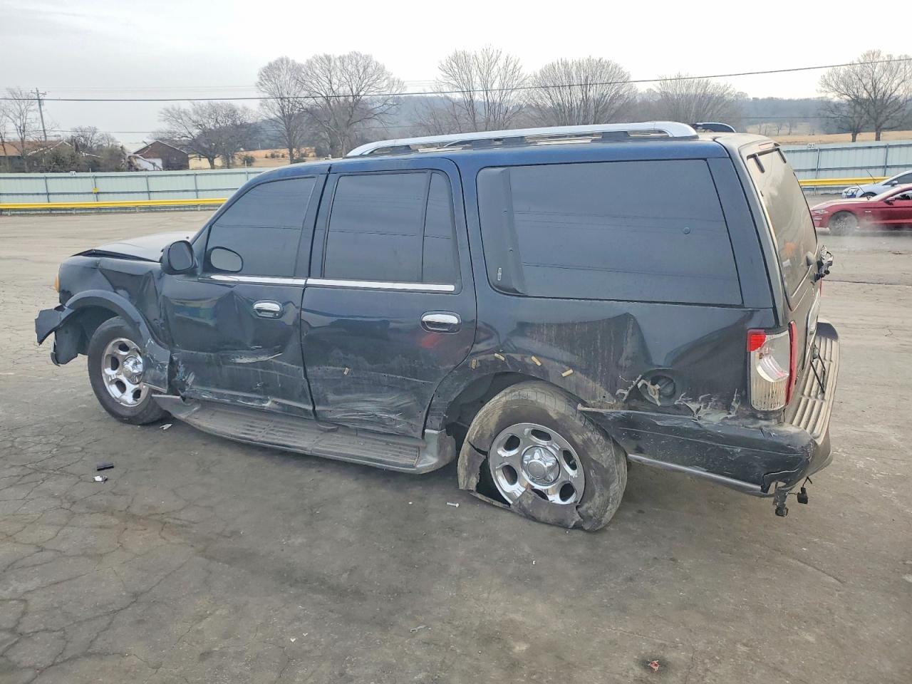 2001 LINCOLN NAVIGATOR photo 2