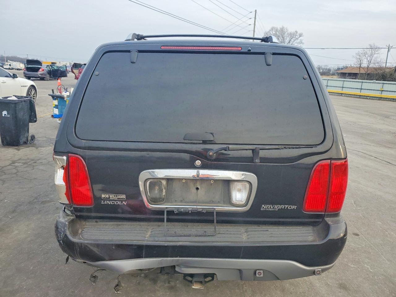 2001 LINCOLN NAVIGATOR photo 6