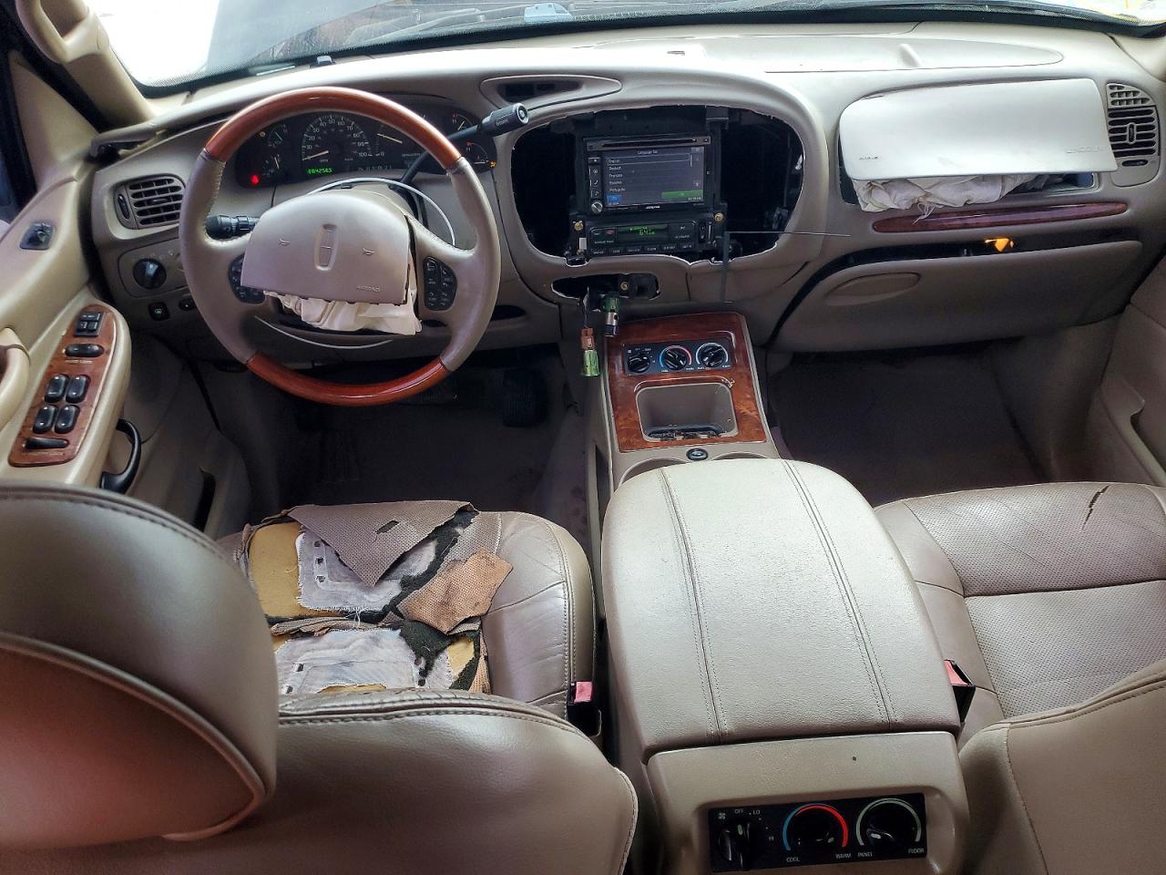 2001 LINCOLN NAVIGATOR photo 8