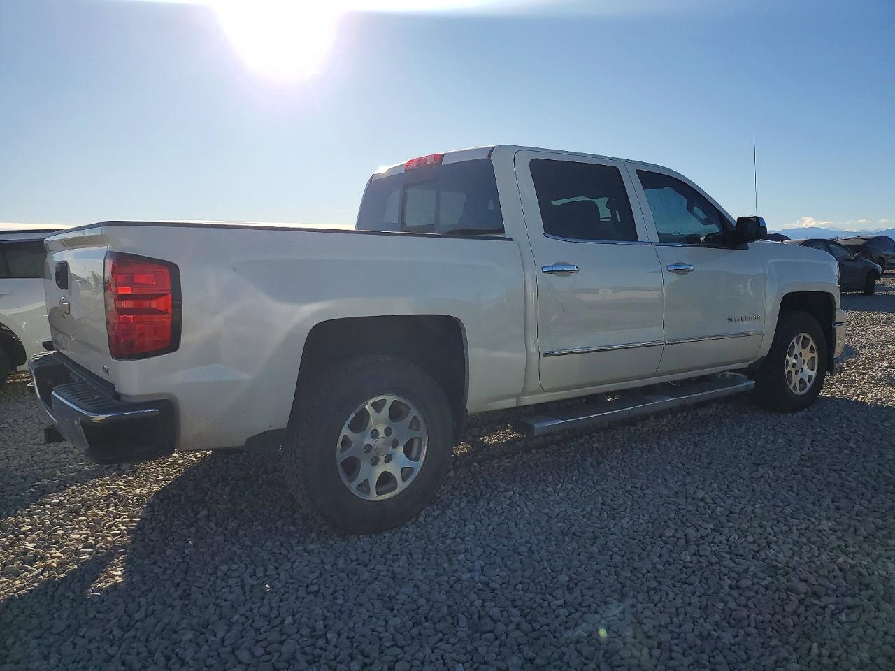 2015 CHEVROLET SILVERADO K1500 LTZ photo 3