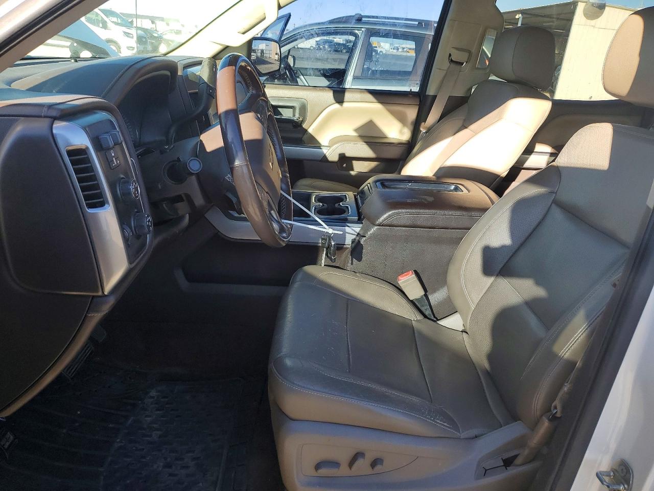 2015 CHEVROLET SILVERADO K1500 LTZ photo 7