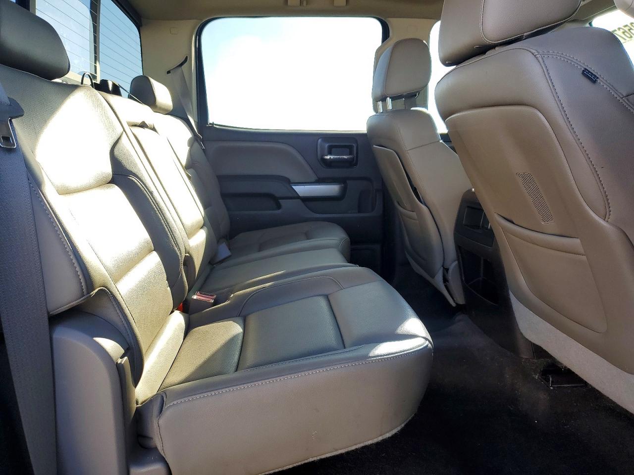 2015 CHEVROLET SILVERADO K1500 LTZ photo 10