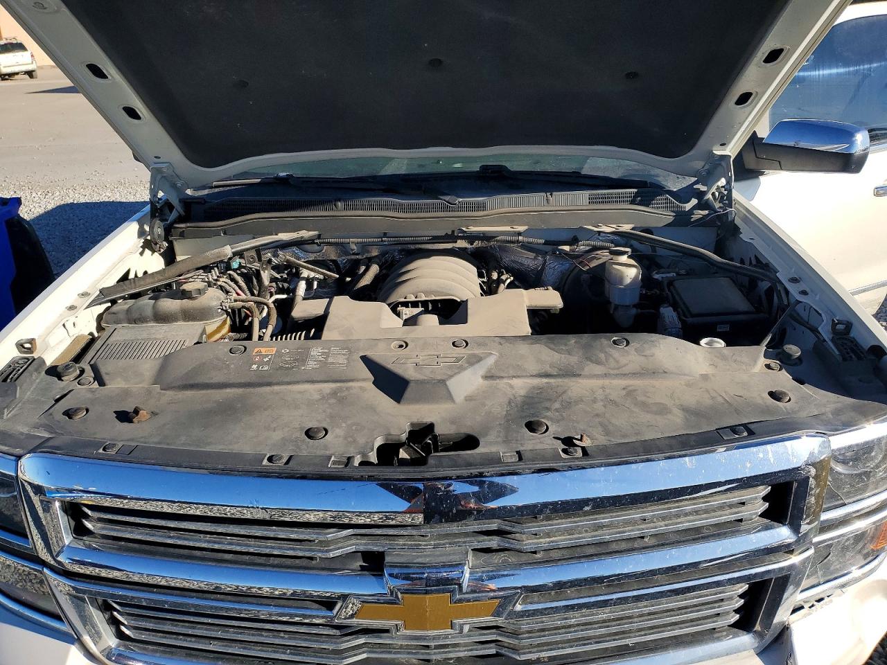 2015 CHEVROLET SILVERADO K1500 LTZ photo 11