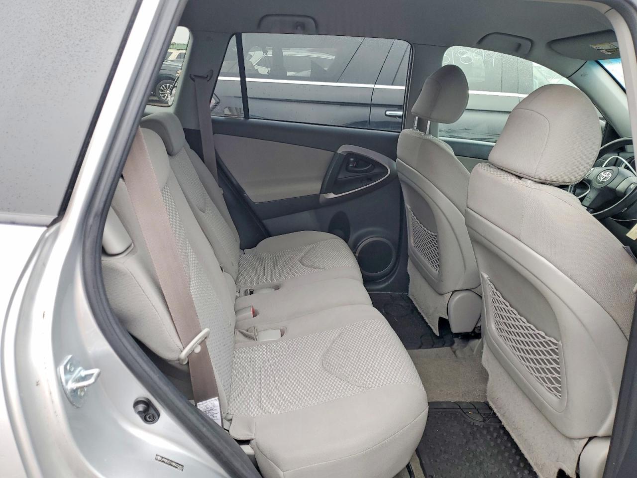 2008 TOYOTA RAV4 LIMITED photo 10