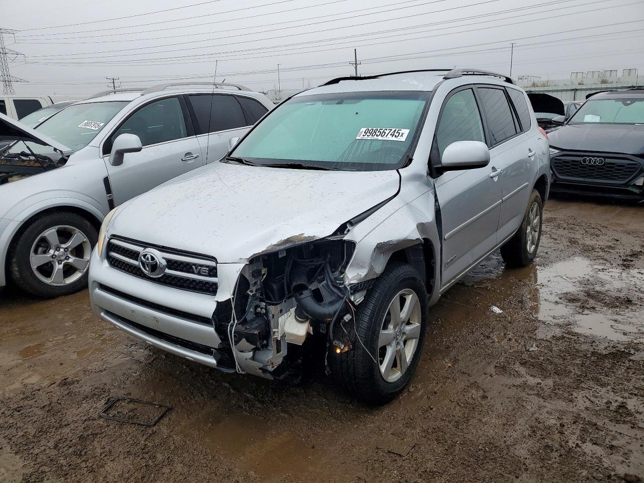 2008 TOYOTA RAV4