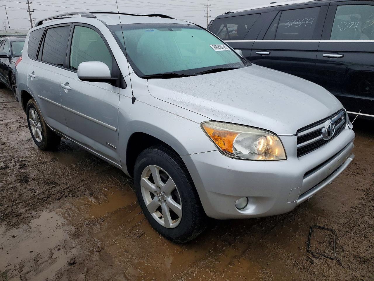 2008 TOYOTA RAV4 LIMITED photo 4