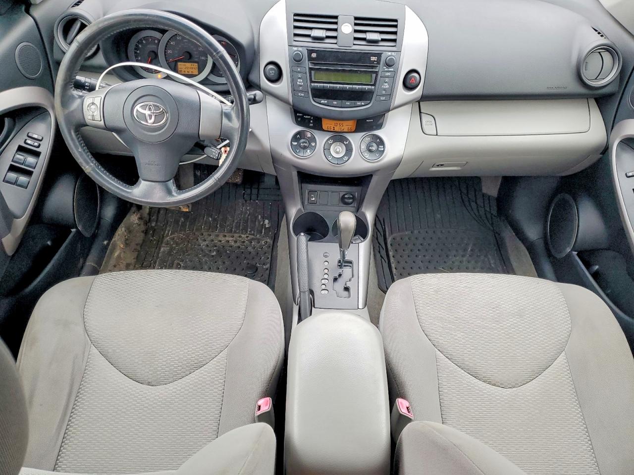 2008 TOYOTA RAV4 LIMITED photo 8