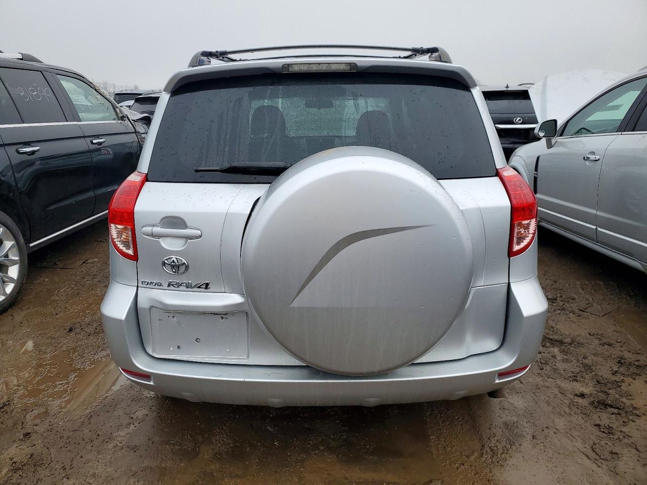 2008 TOYOTA RAV4 LIMITED photo 6