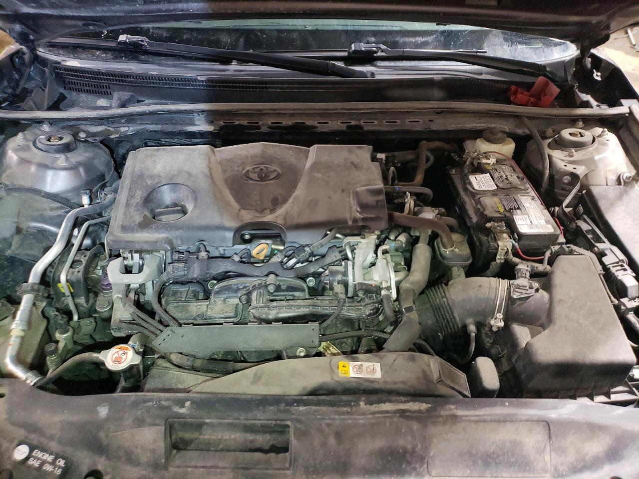 2018 TOYOTA CAMRY L photo 11