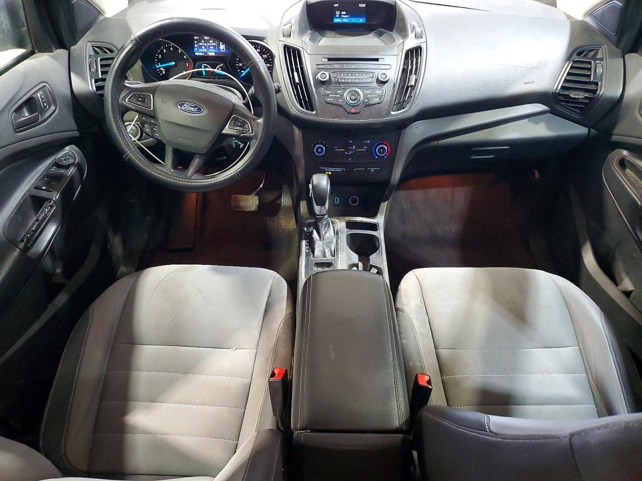 2018 FORD ESCAPE S photo 8