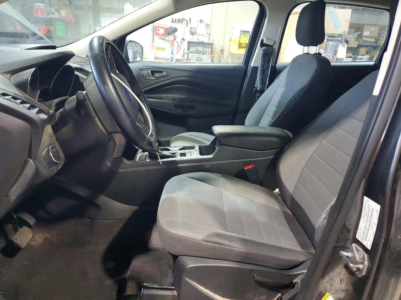 2018 FORD ESCAPE S photo 7