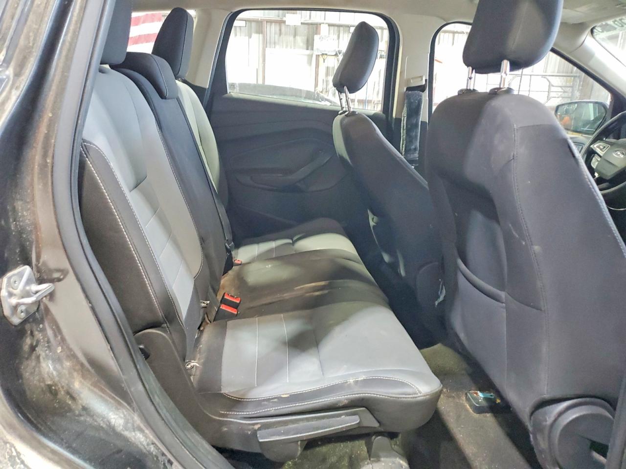 2018 FORD ESCAPE S photo 11