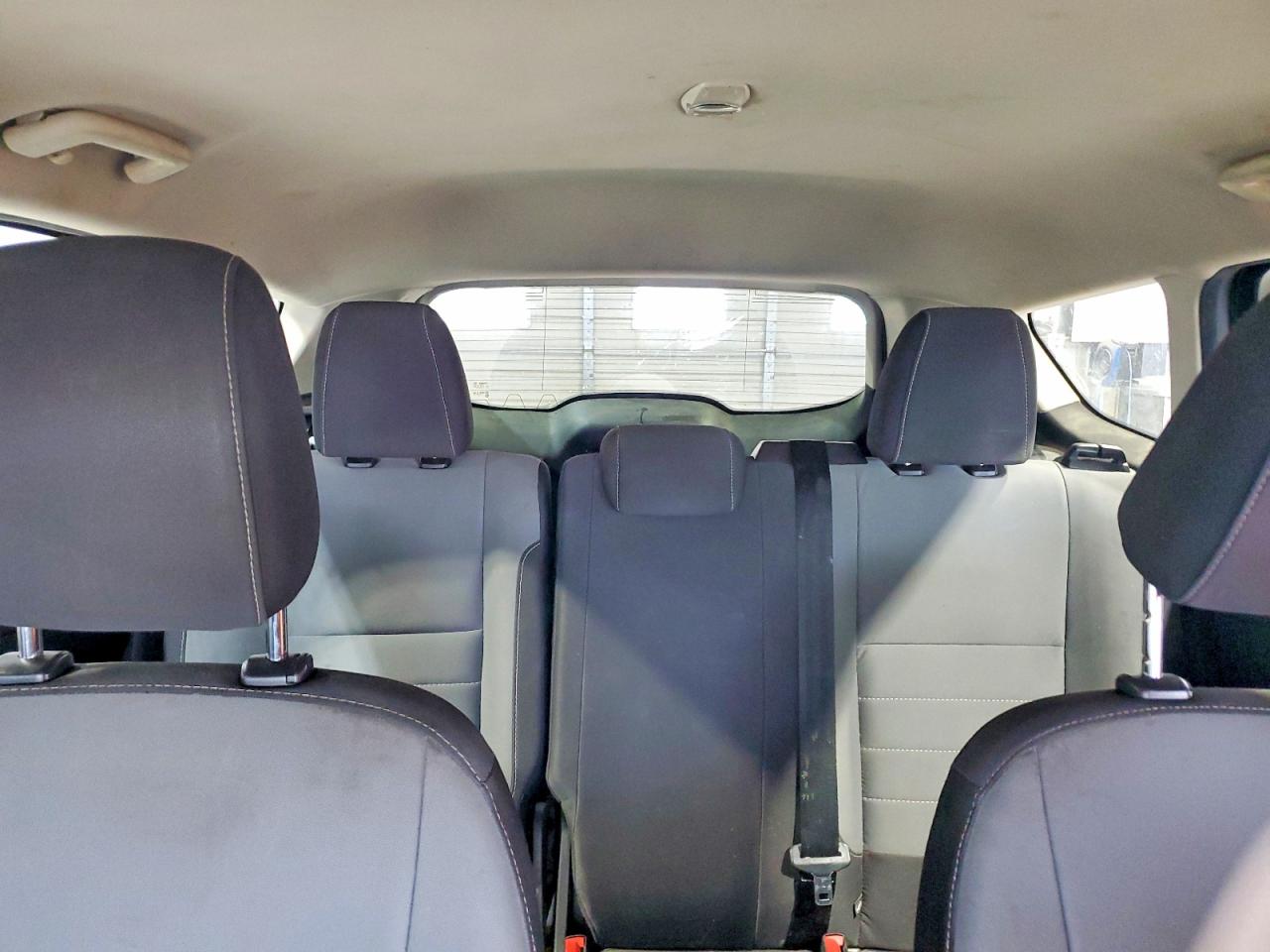 2018 FORD ESCAPE S photo 10