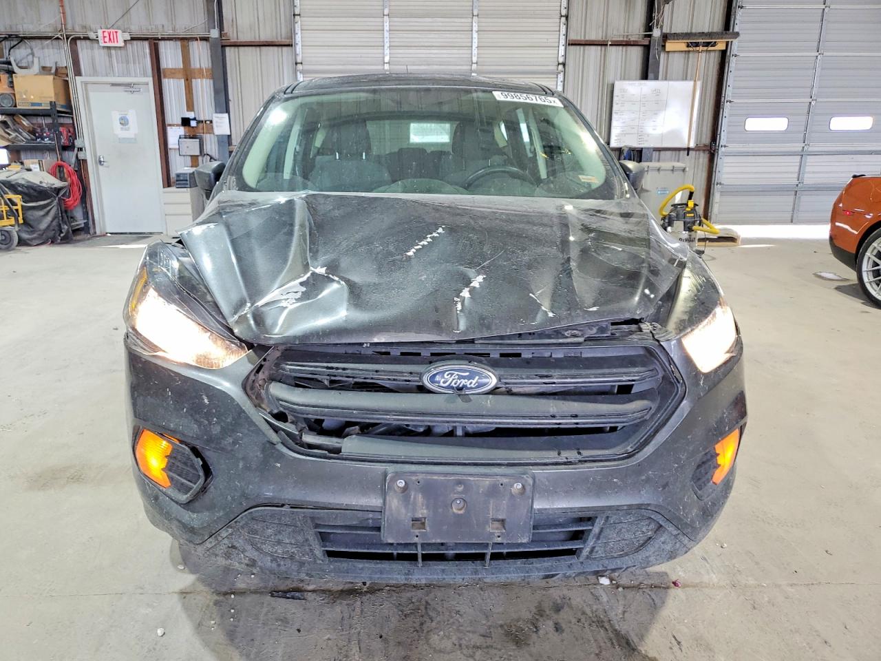 2018 FORD ESCAPE S photo 5