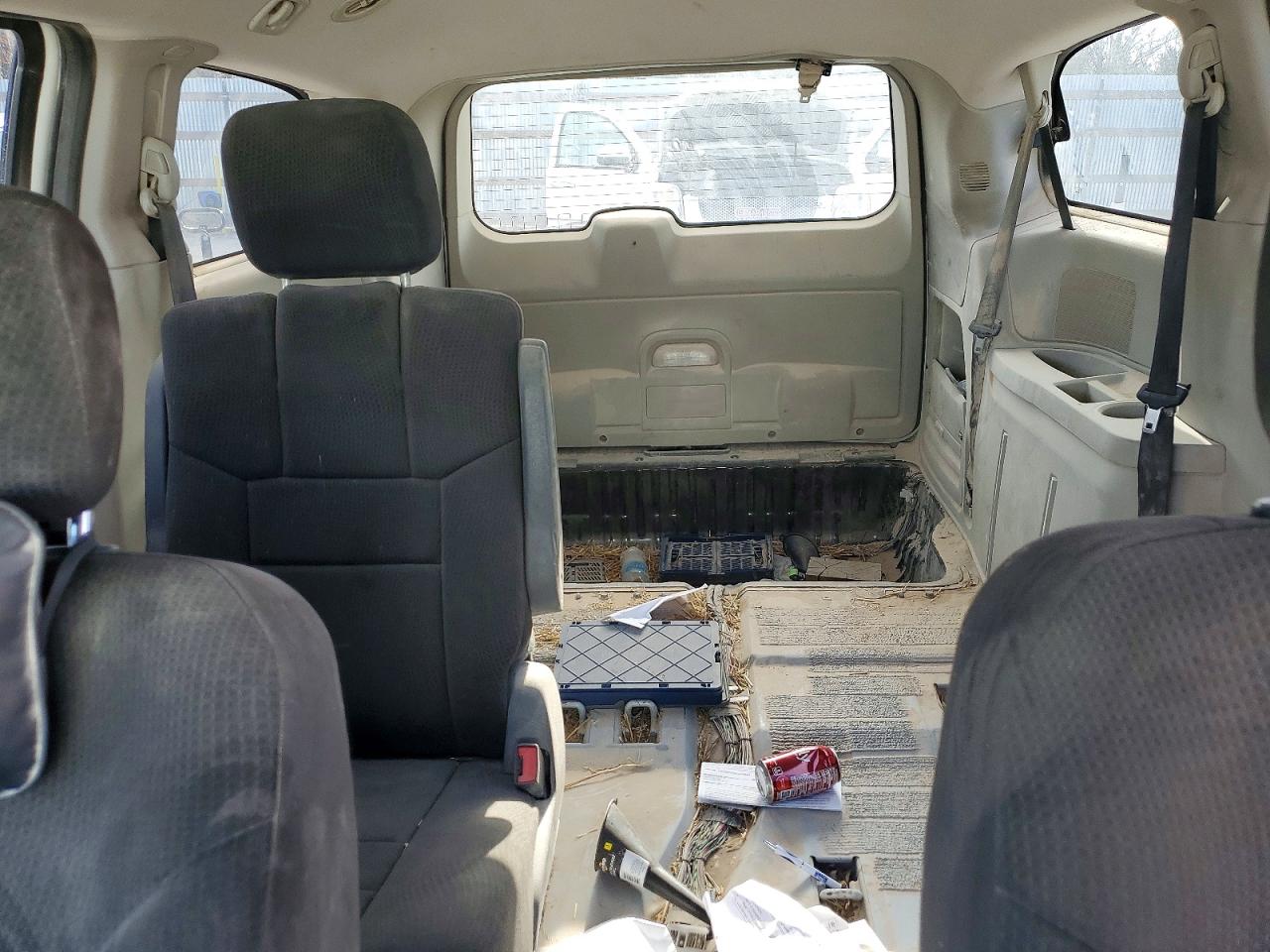 2012 DODGE GRAND CARAVAN SE photo 10
