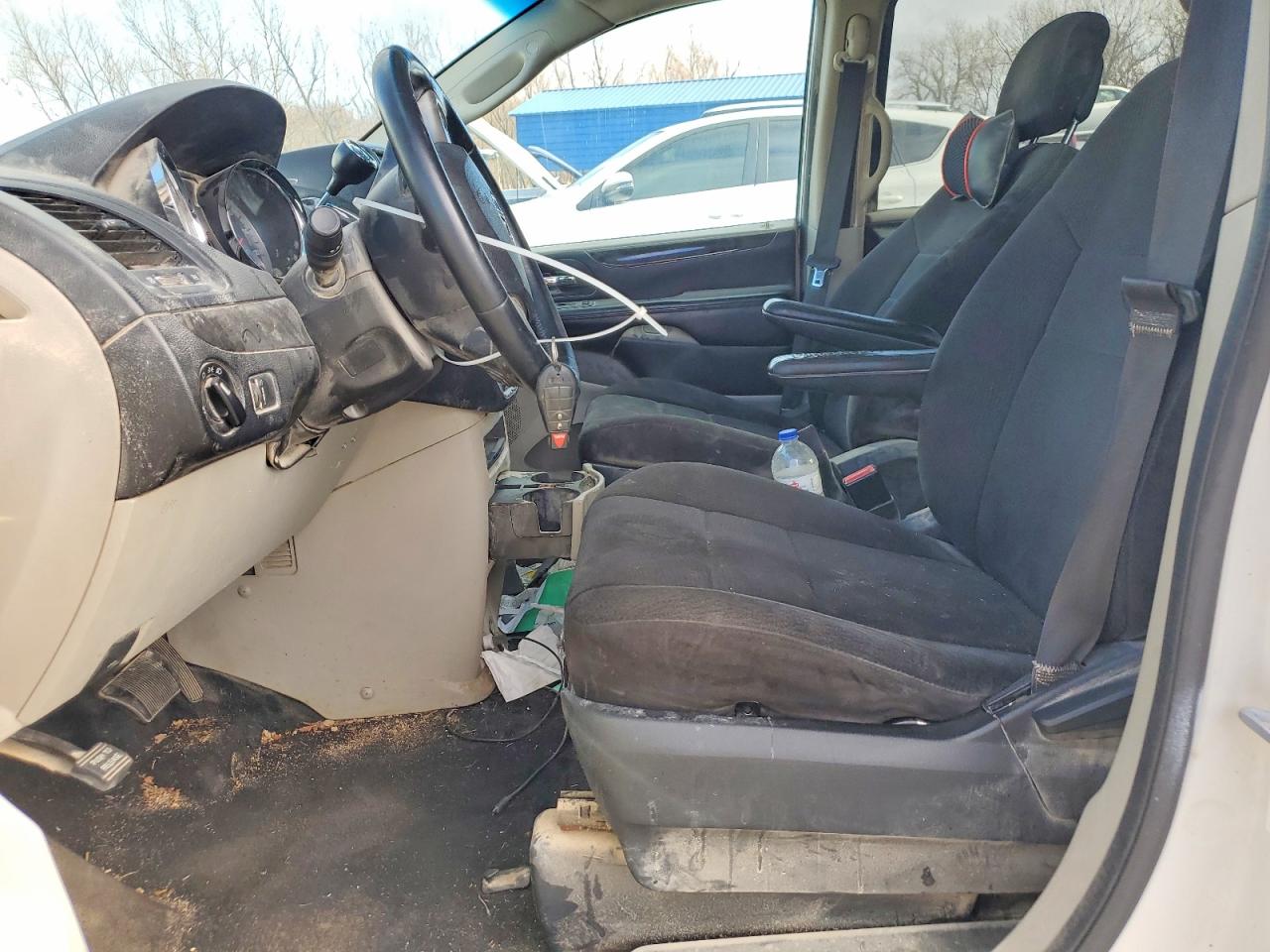 2012 DODGE GRAND CARAVAN SE photo 7
