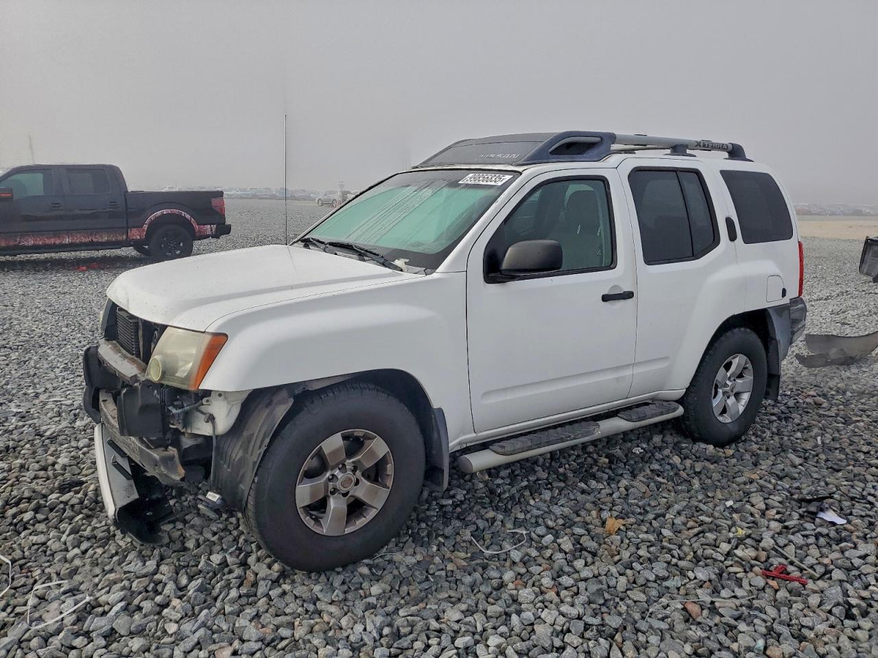 2009 NISSAN XTERRA