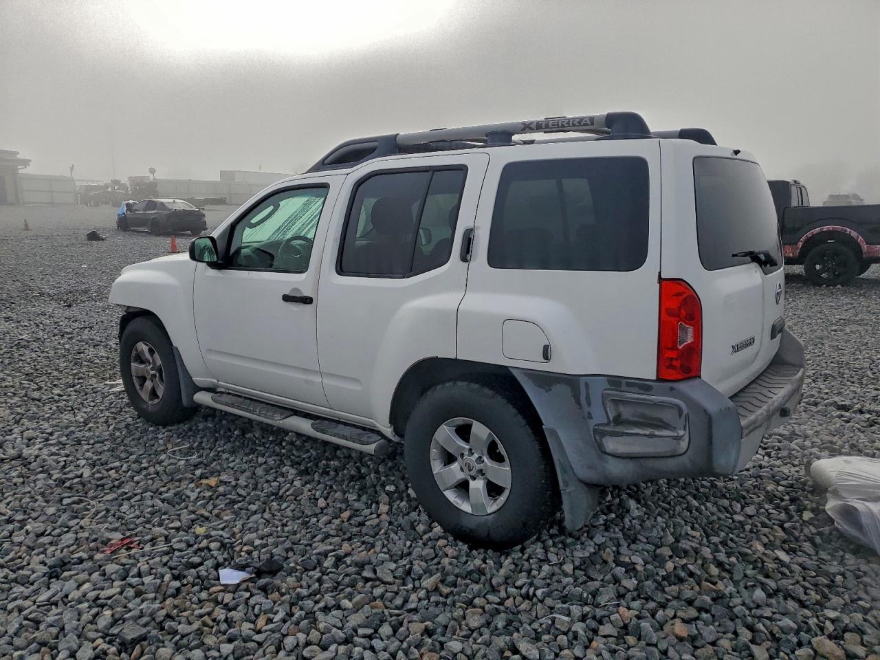 2009 NISSAN XTERRA OFF ROAD photo 2
