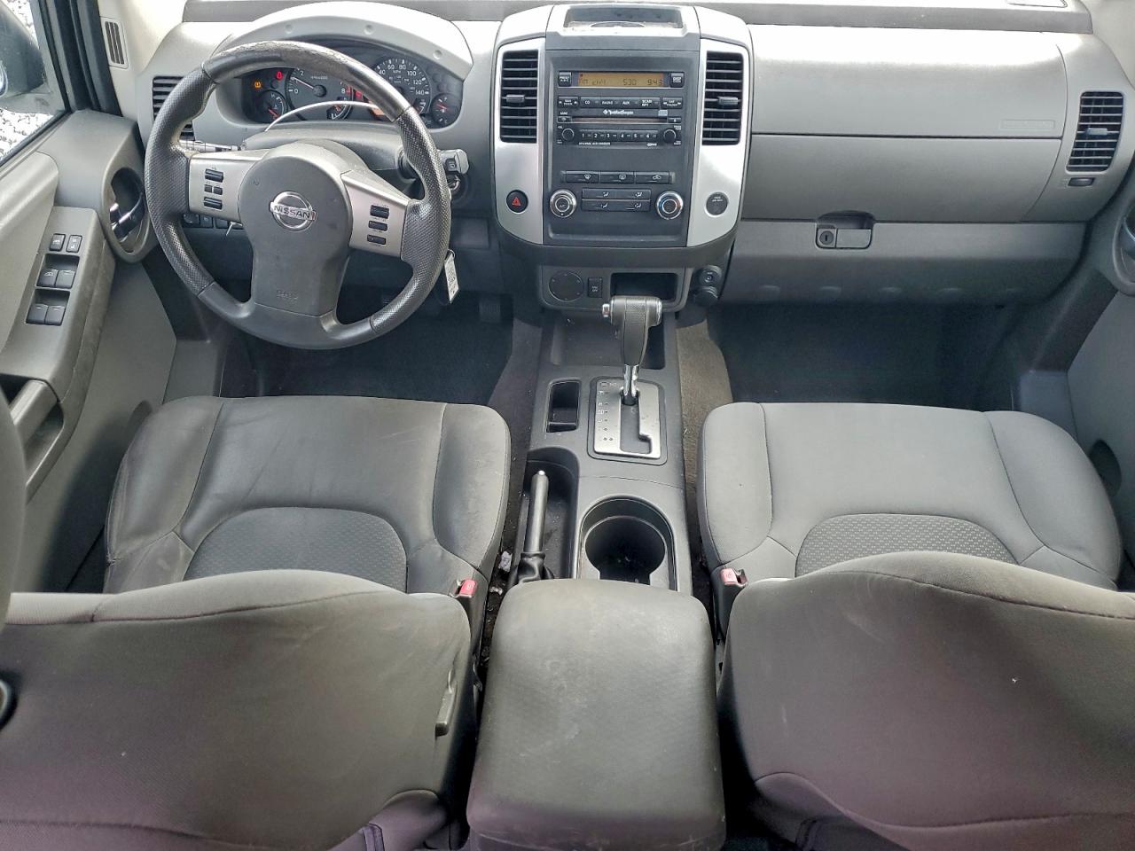 2009 NISSAN XTERRA OFF ROAD photo 8