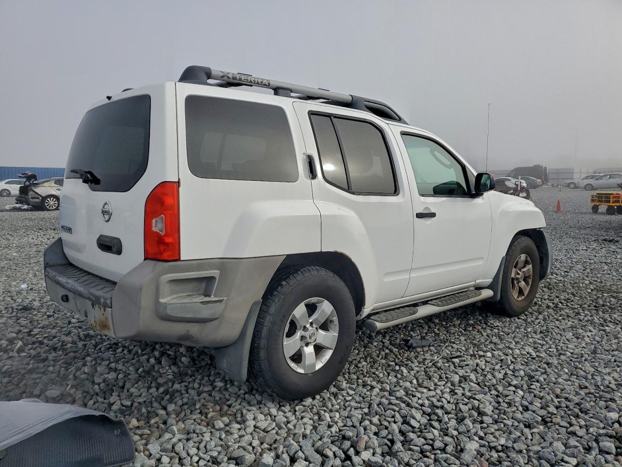 2009 NISSAN XTERRA OFF ROAD photo 3