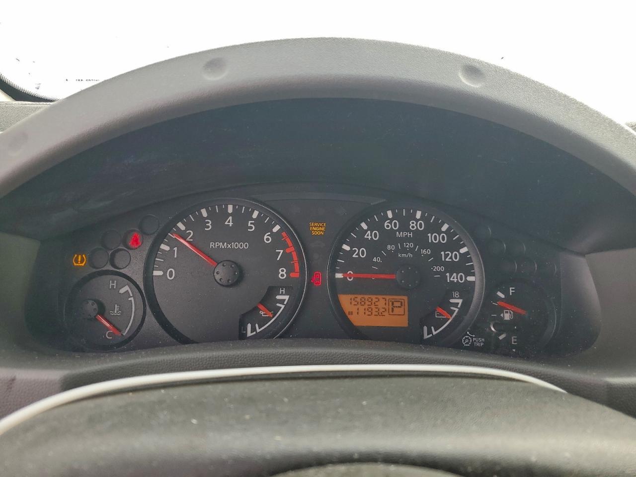 2009 NISSAN XTERRA OFF ROAD photo 9