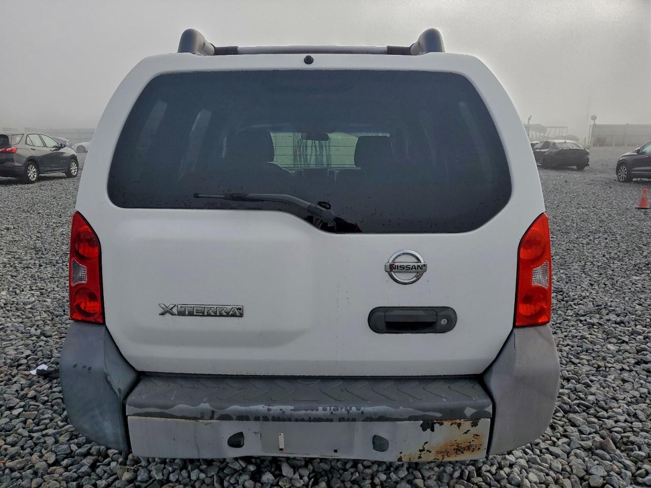 2009 NISSAN XTERRA OFF ROAD photo 6