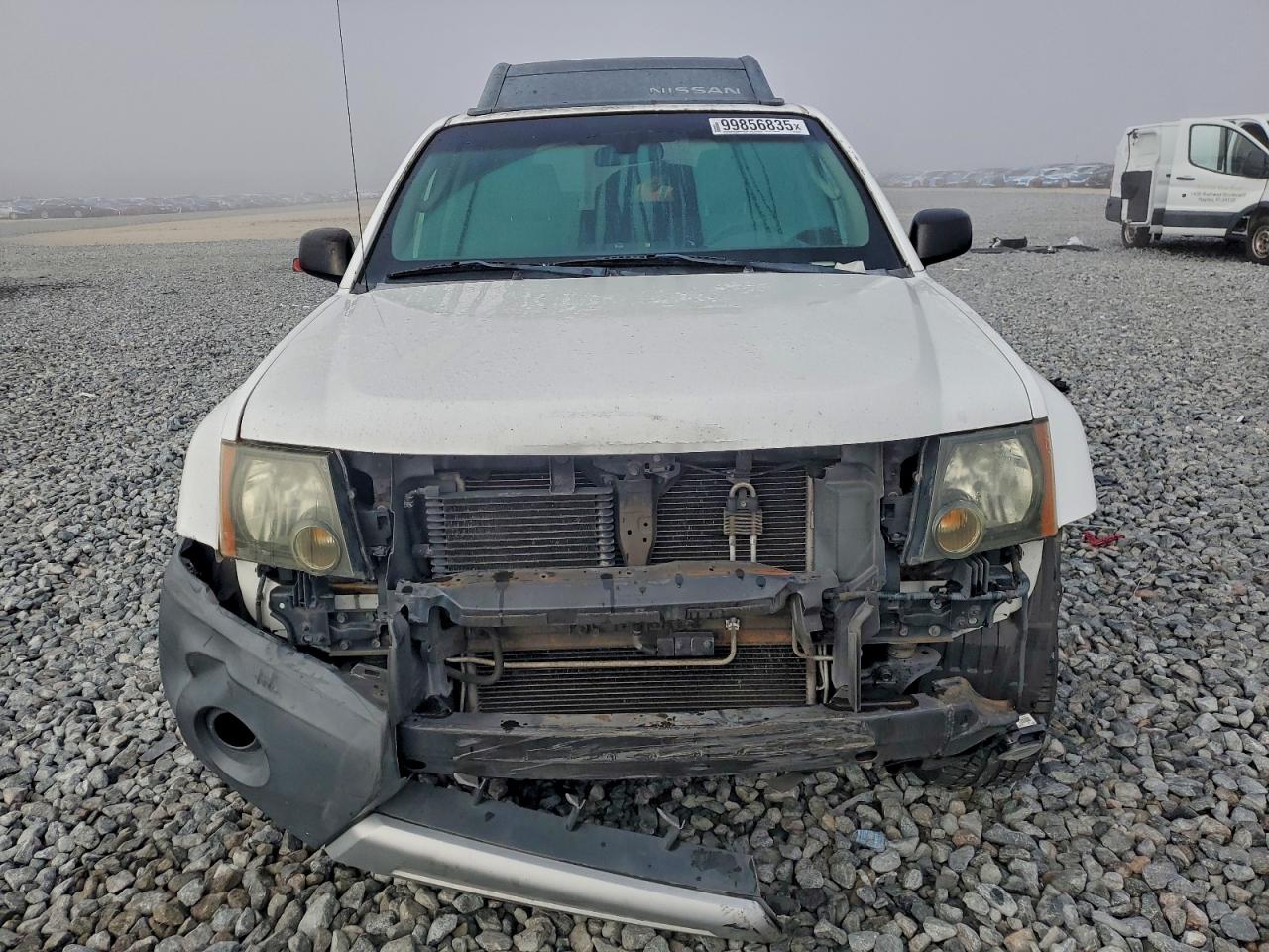 2009 NISSAN XTERRA OFF ROAD photo 5