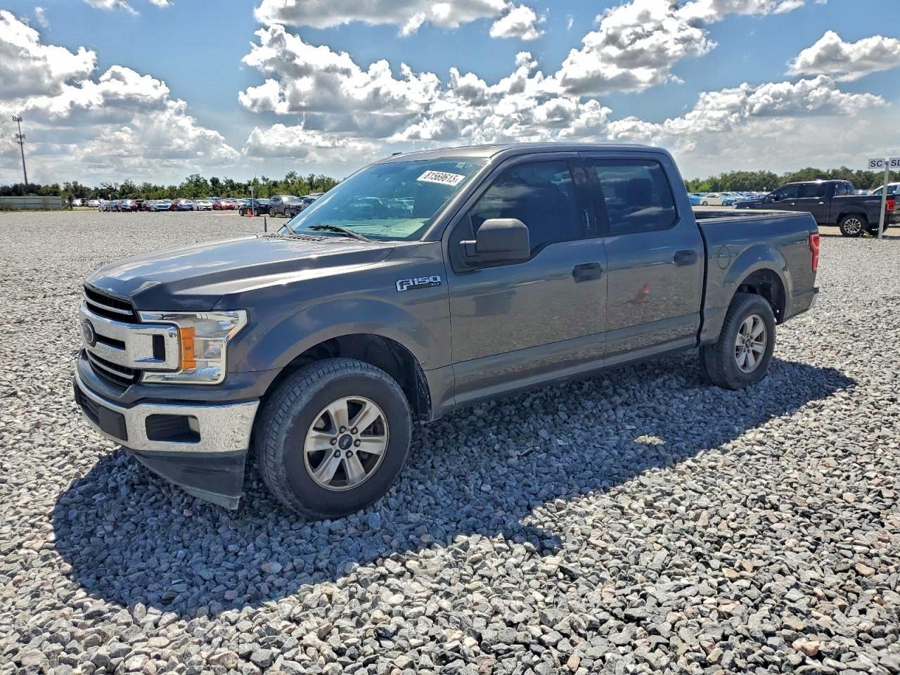 2018 FORD F150