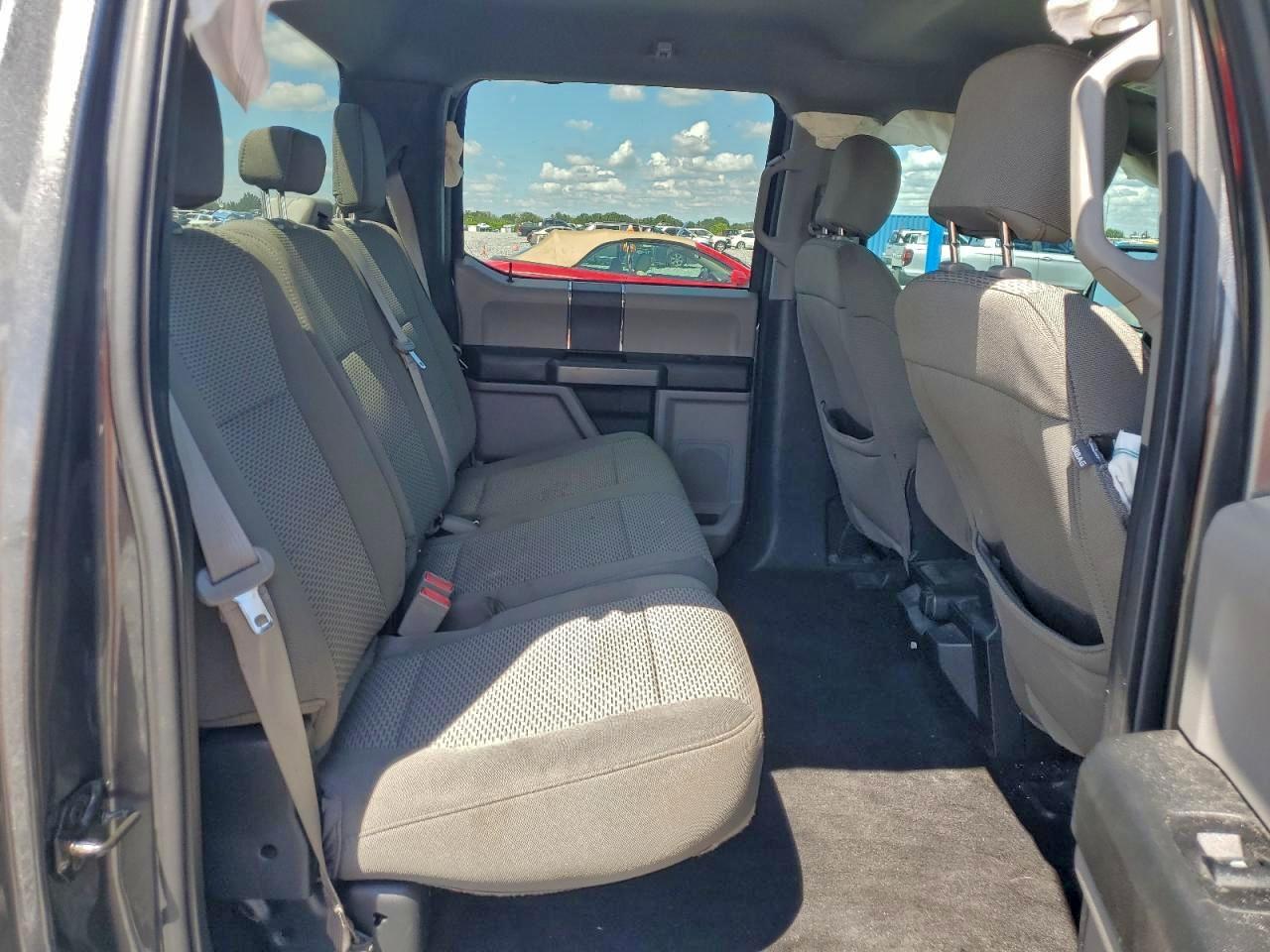 2018 FORD F150 SUPERCREW photo 10