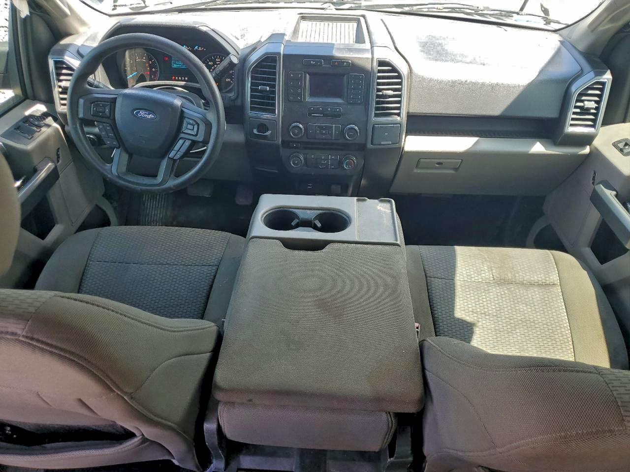 2018 FORD F150 SUPERCREW photo 8