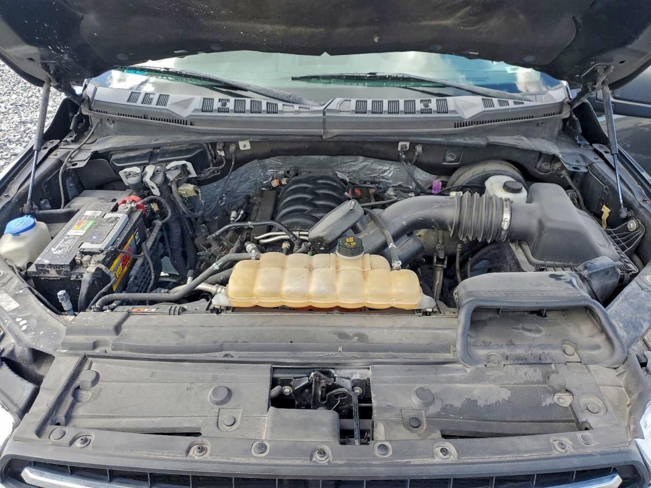 2018 FORD F150 SUPERCREW photo 11