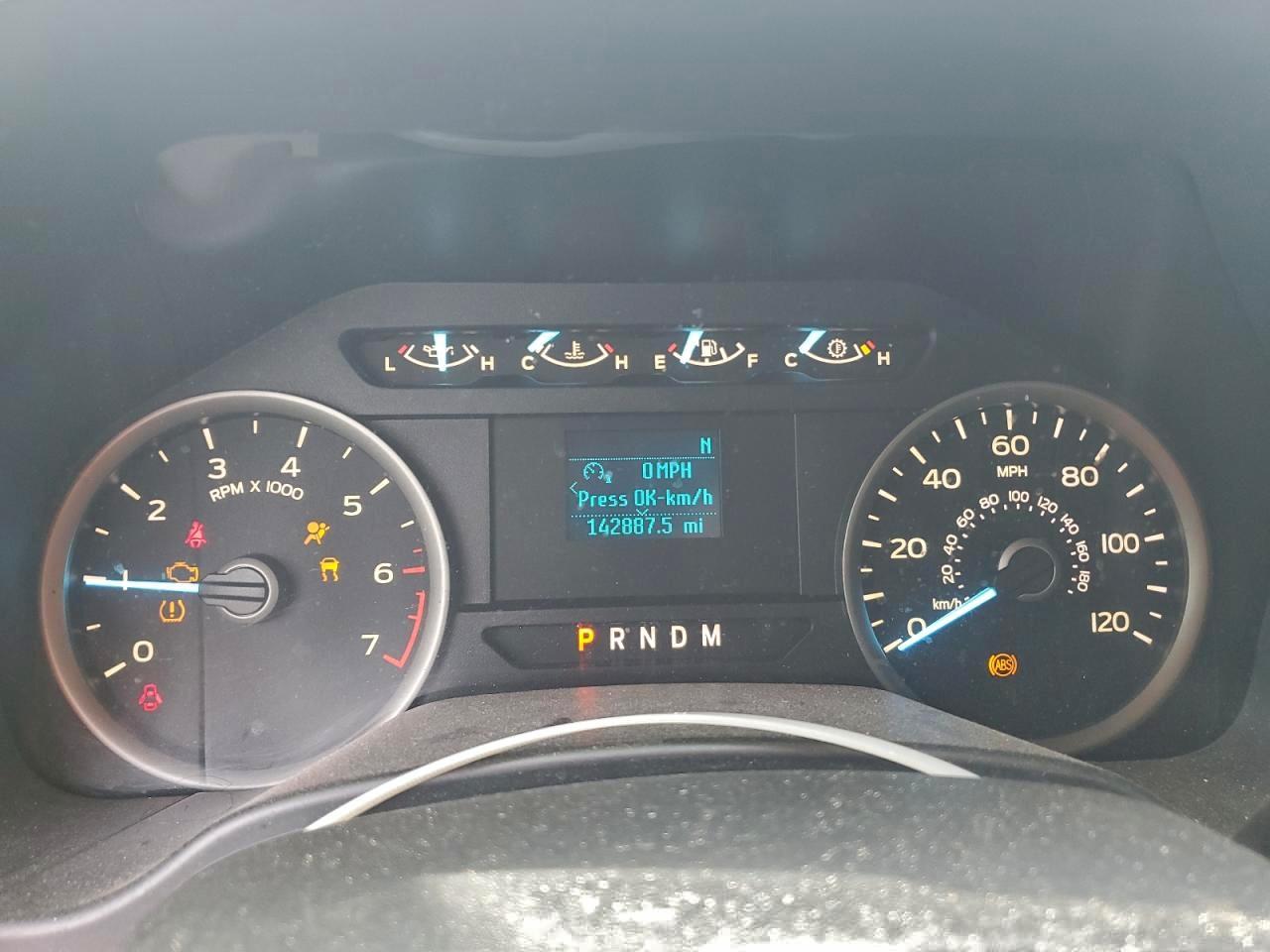 2018 FORD F150 SUPERCREW photo 9