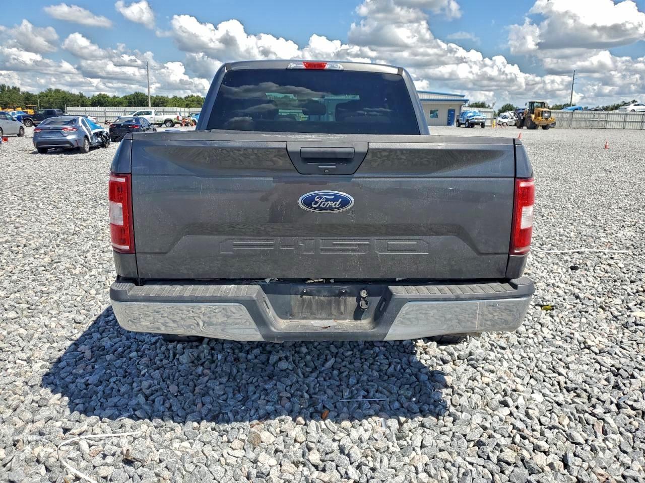 2018 FORD F150 SUPERCREW photo 6