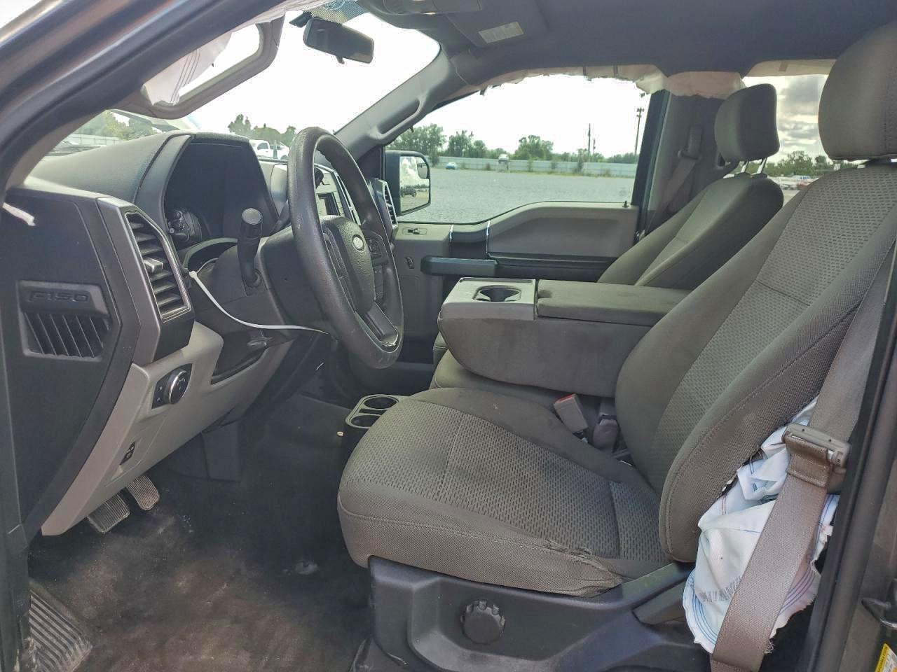 2018 FORD F150 SUPERCREW photo 7