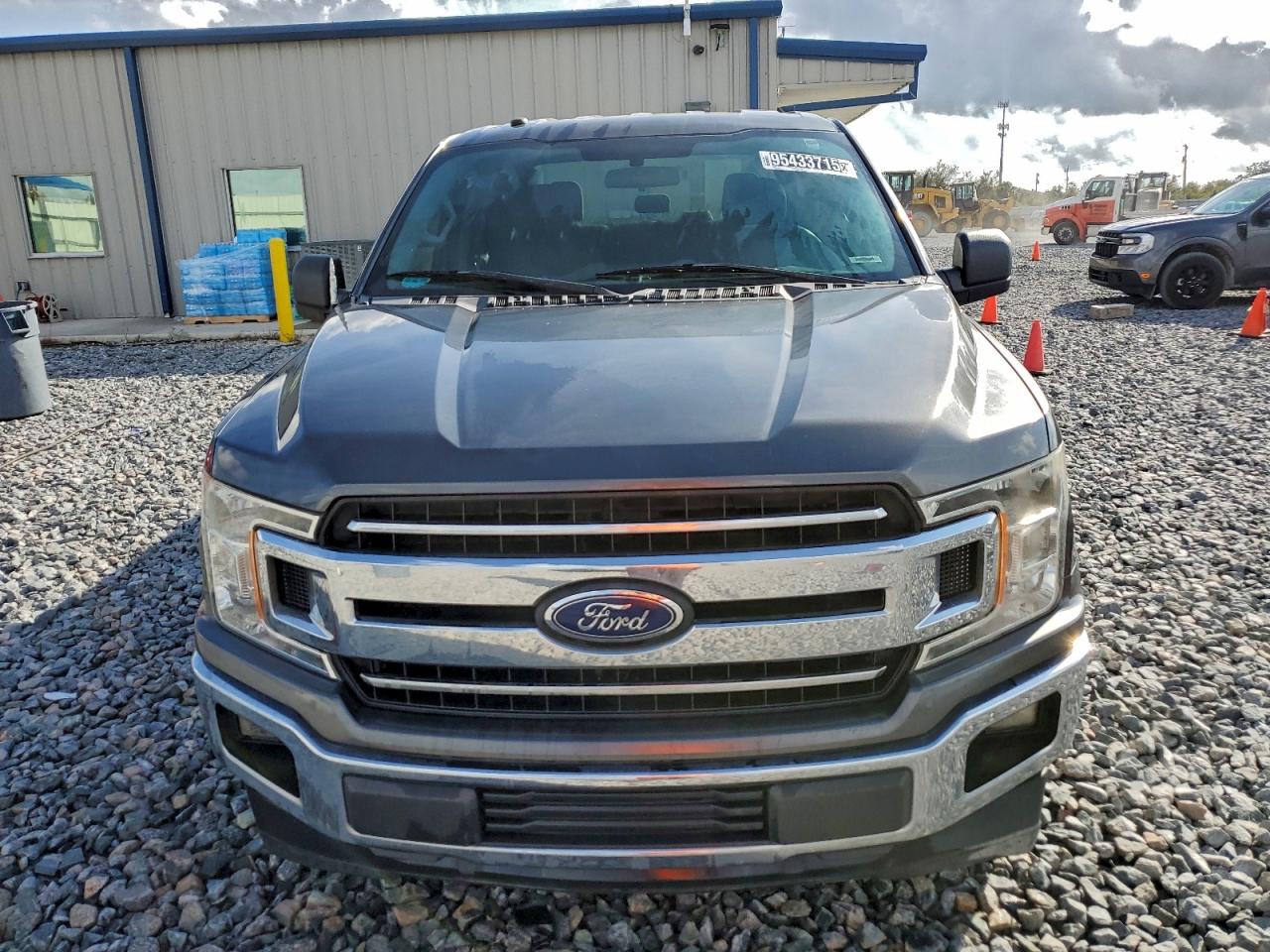 2018 FORD F150 SUPERCREW photo 5